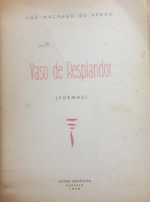 Vaso de resplandor
